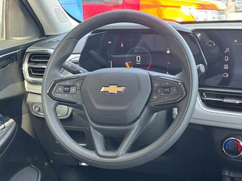 new 2026 Chevrolet TrailBlazer car, priced at $23,555