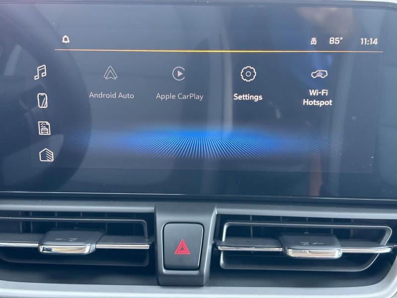 new 2026 Chevrolet TrailBlazer car, priced at $23,555