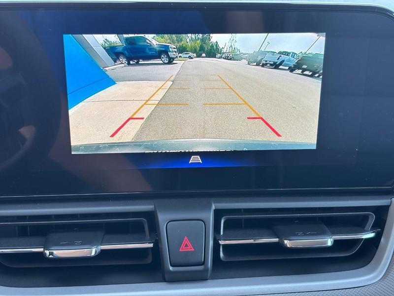 new 2026 Chevrolet TrailBlazer car, priced at $23,555