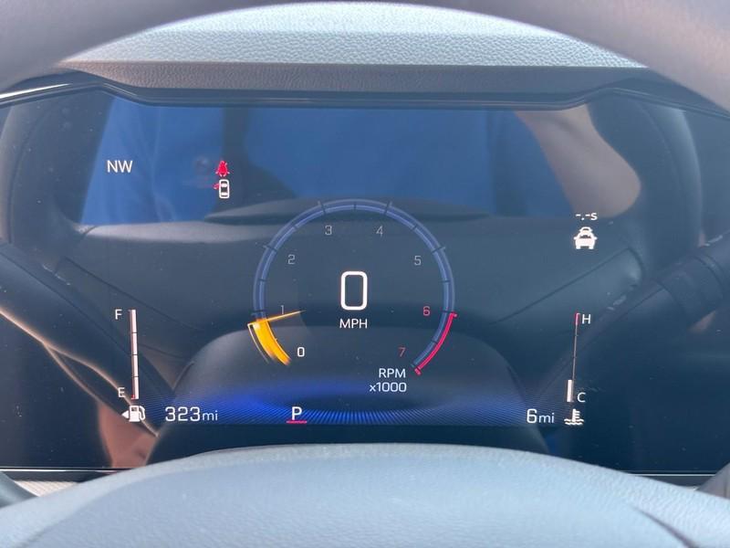 new 2026 Chevrolet TrailBlazer car, priced at $23,555