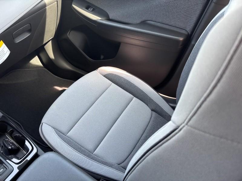 new 2026 Chevrolet TrailBlazer car, priced at $23,555