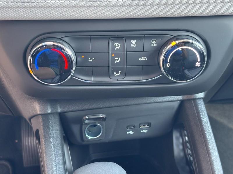 new 2026 Chevrolet TrailBlazer car, priced at $23,555