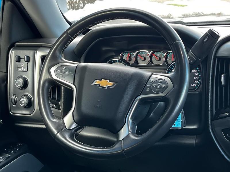 used 2018 Chevrolet Silverado 1500 car, priced at $27,790