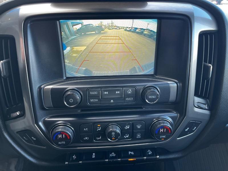 used 2018 Chevrolet Silverado 1500 car, priced at $27,790