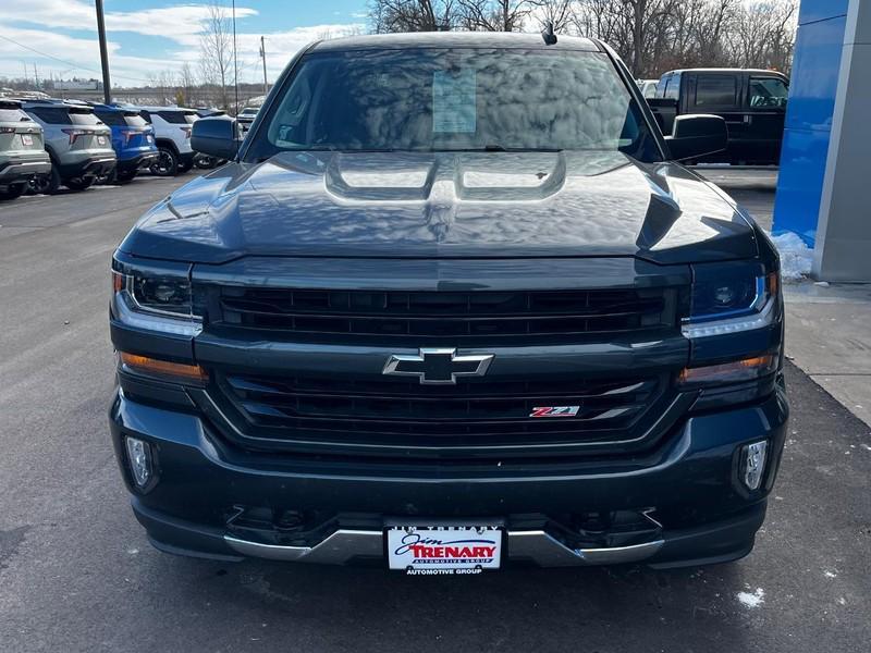 used 2018 Chevrolet Silverado 1500 car, priced at $27,790