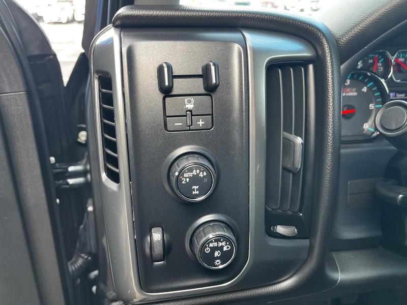 used 2018 Chevrolet Silverado 1500 car, priced at $27,790