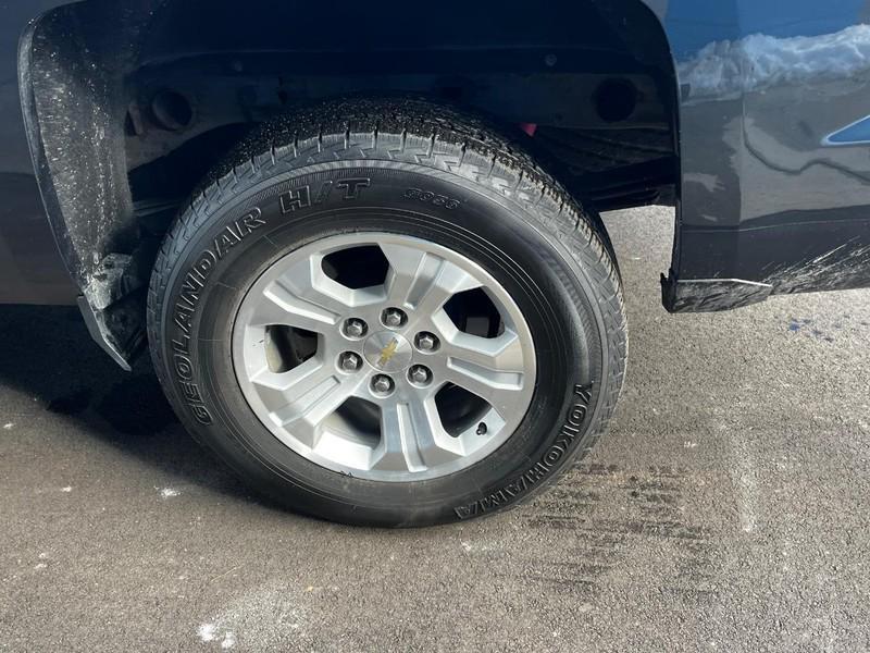 used 2018 Chevrolet Silverado 1500 car, priced at $27,790