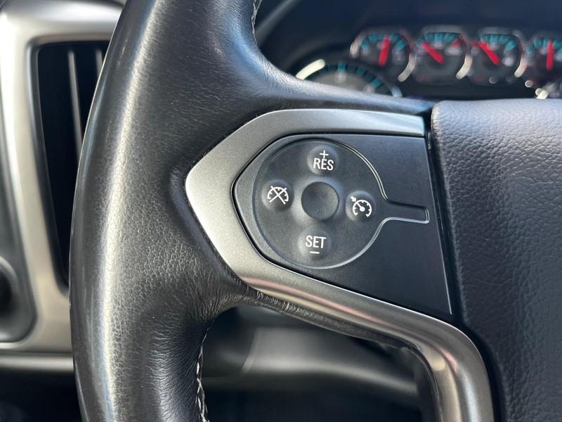 used 2018 Chevrolet Silverado 1500 car, priced at $27,790