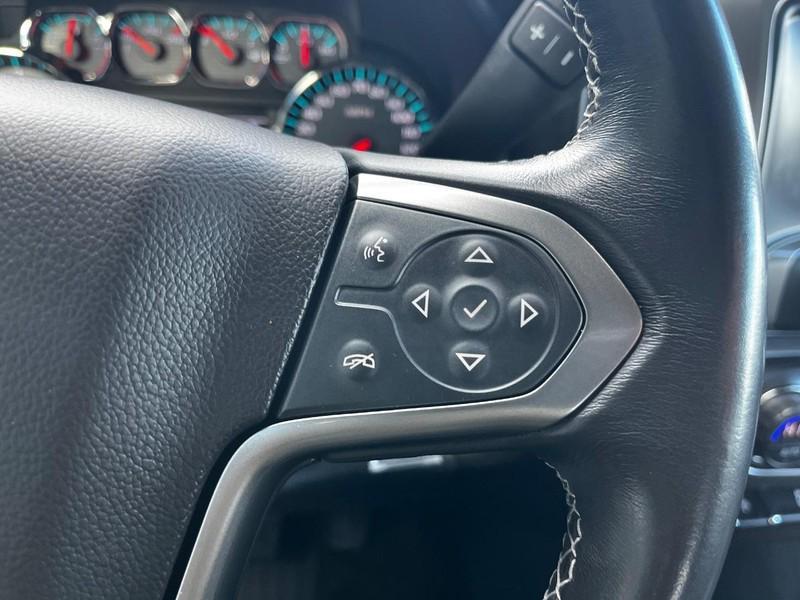 used 2018 Chevrolet Silverado 1500 car, priced at $27,790