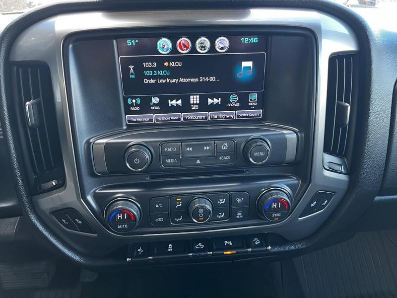 used 2018 Chevrolet Silverado 1500 car, priced at $27,790