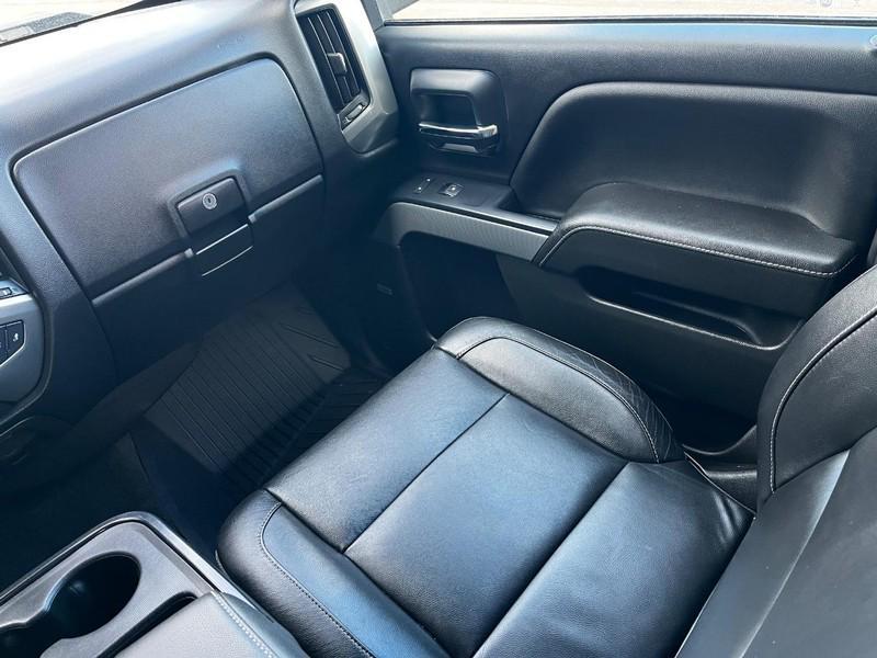used 2018 Chevrolet Silverado 1500 car, priced at $27,790