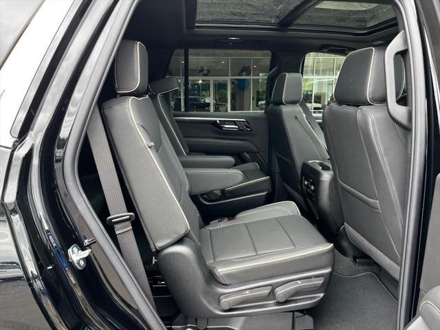 new 2025 Chevrolet Tahoe car, priced at $83,660
