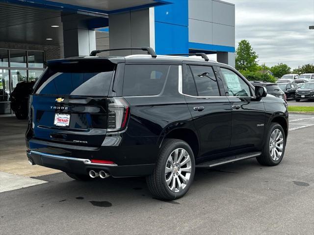 new 2025 Chevrolet Tahoe car, priced at $83,660