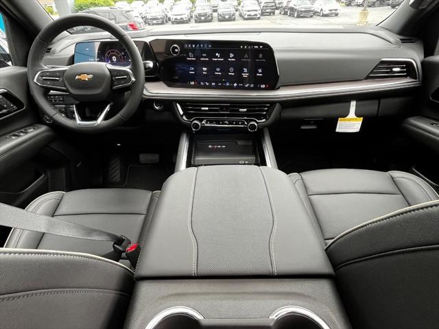 new 2025 Chevrolet Tahoe car, priced at $83,660