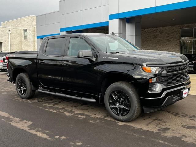 new 2025 Chevrolet Silverado 1500 car, priced at $42,095