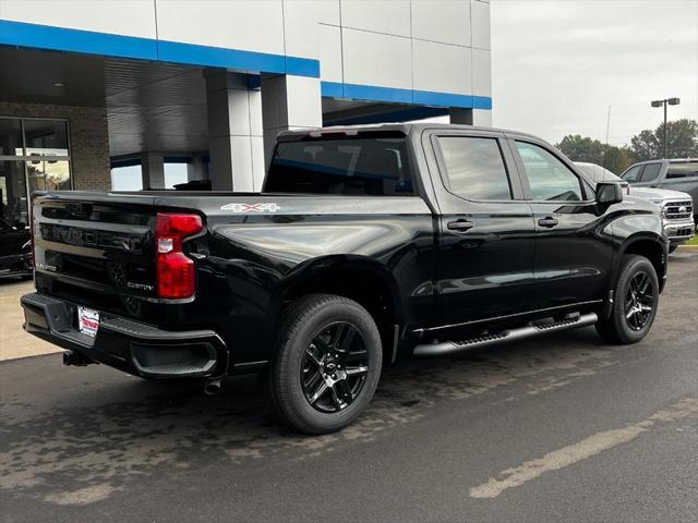 new 2025 Chevrolet Silverado 1500 car, priced at $42,095