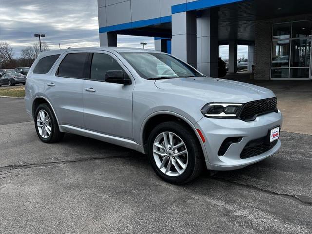 used 2024 Dodge Durango car, priced at $38,995