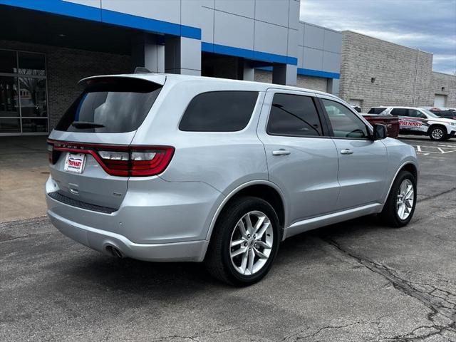 used 2024 Dodge Durango car, priced at $38,995