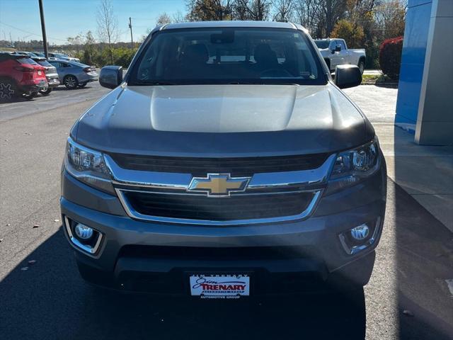 used 2018 Chevrolet Colorado car, priced at $24,995