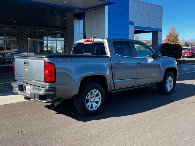 used 2018 Chevrolet Colorado car, priced at $24,995