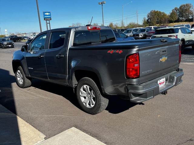 used 2018 Chevrolet Colorado car, priced at $24,995