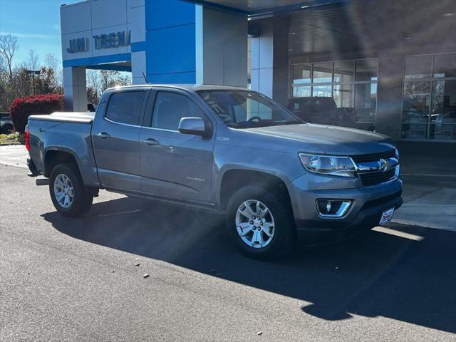 used 2018 Chevrolet Colorado car, priced at $24,995