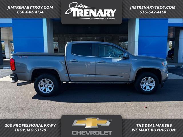 used 2018 Chevrolet Colorado car, priced at $24,995