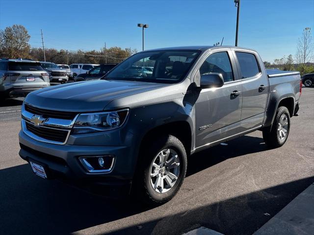 used 2018 Chevrolet Colorado car, priced at $24,995