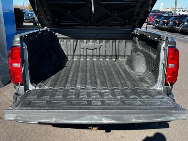 used 2018 Chevrolet Colorado car, priced at $24,995