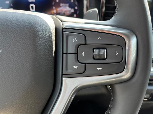 new 2025 Chevrolet Silverado 1500 car, priced at $48,200