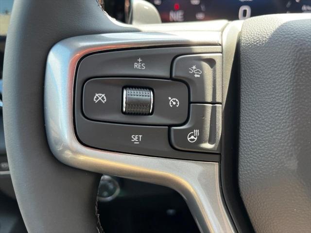 new 2025 Chevrolet Silverado 1500 car, priced at $48,200