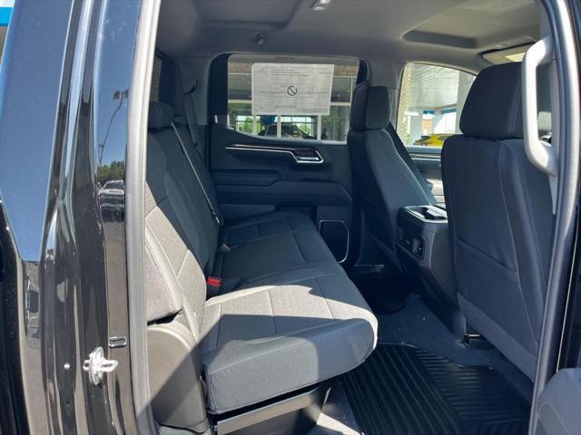 new 2025 Chevrolet Silverado 1500 car, priced at $48,200