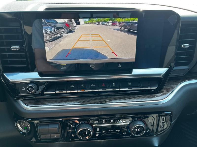 new 2025 Chevrolet Silverado 1500 car, priced at $48,200