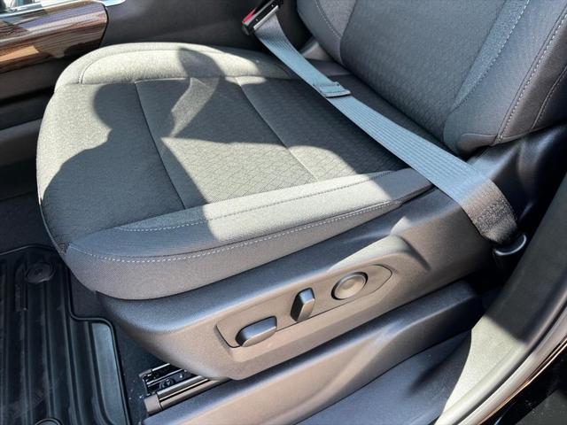 new 2025 Chevrolet Silverado 1500 car, priced at $48,200
