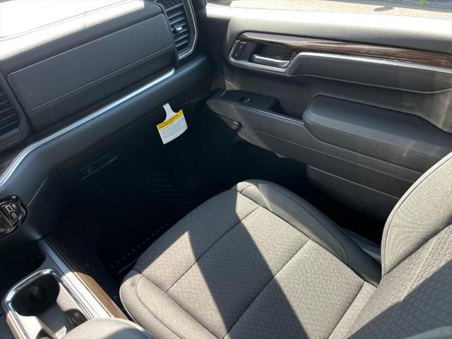 new 2025 Chevrolet Silverado 1500 car, priced at $48,200