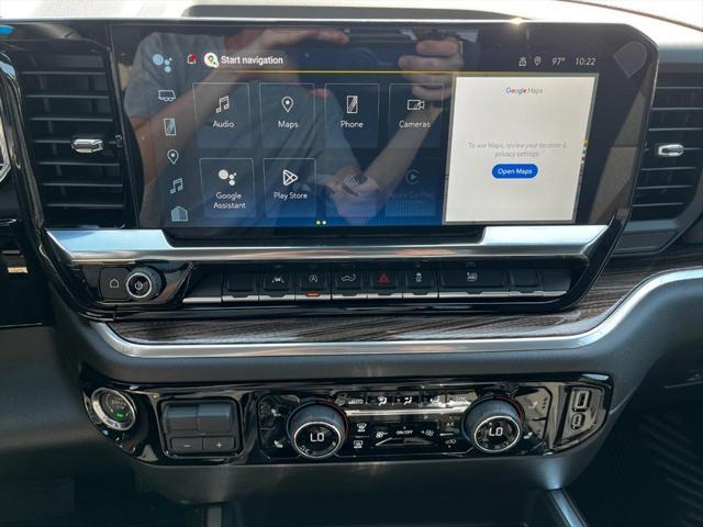 new 2025 Chevrolet Silverado 1500 car, priced at $48,200