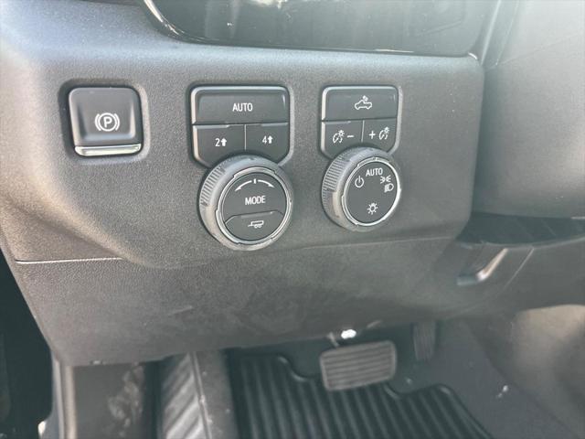new 2025 Chevrolet Silverado 1500 car, priced at $48,200