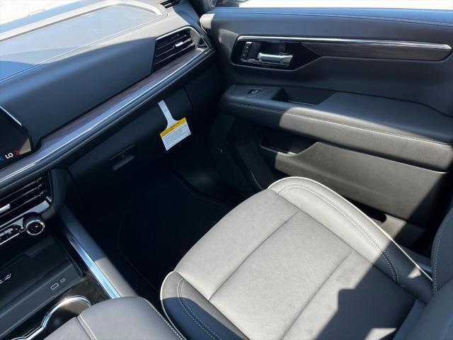 new 2025 Chevrolet Tahoe car, priced at $78,660
