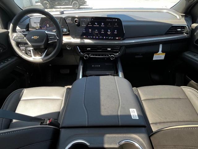 new 2025 Chevrolet Tahoe car, priced at $78,660