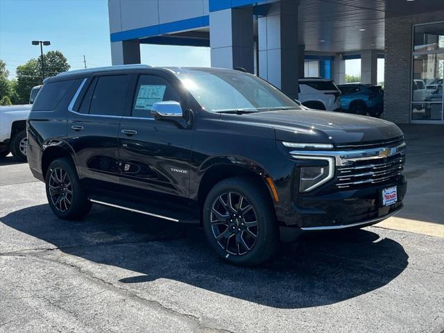 new 2025 Chevrolet Tahoe car, priced at $78,660