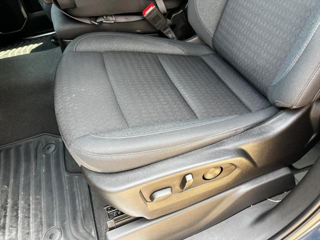 used 2022 Chevrolet Silverado 1500 car, priced at $38,990