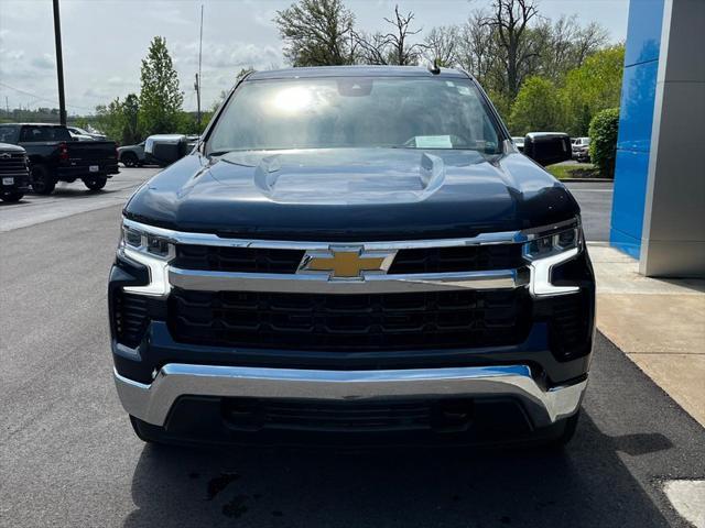 used 2022 Chevrolet Silverado 1500 car, priced at $38,990