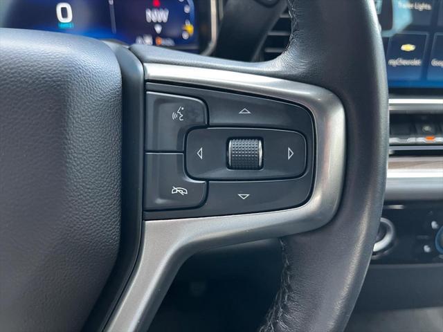 used 2022 Chevrolet Silverado 1500 car, priced at $38,990