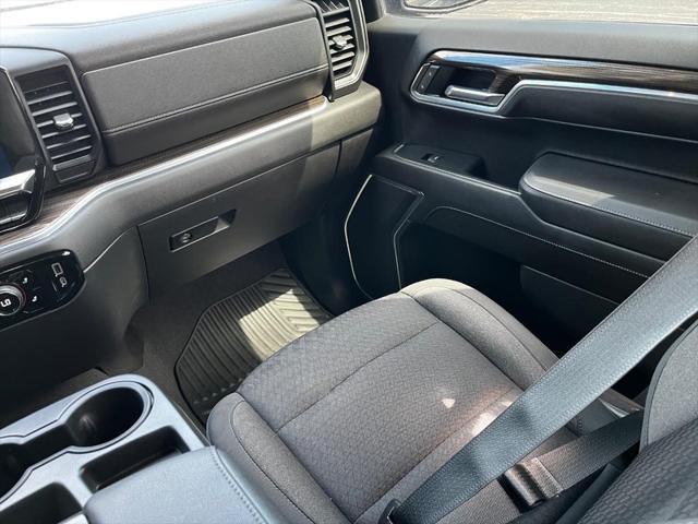 used 2022 Chevrolet Silverado 1500 car, priced at $38,990
