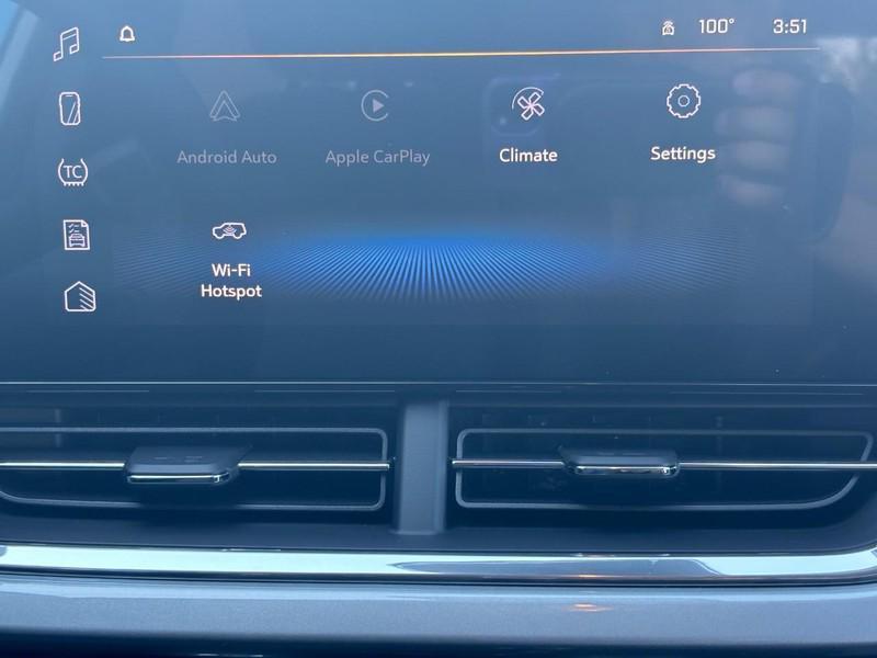 new 2025 Chevrolet Trax car, priced at $24,785