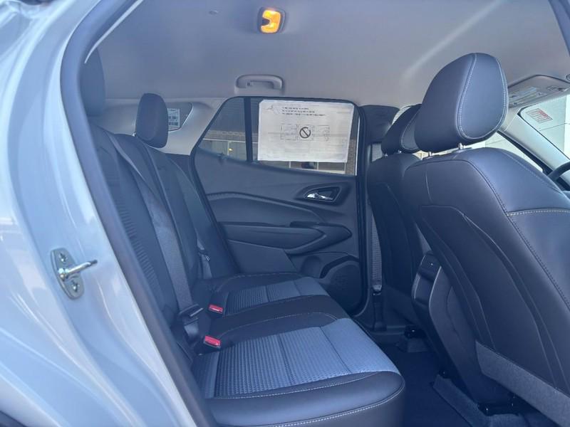 new 2025 Chevrolet Trax car, priced at $24,785