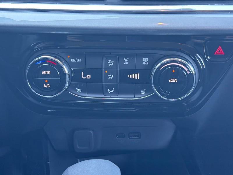 new 2025 Chevrolet Trax car, priced at $24,785