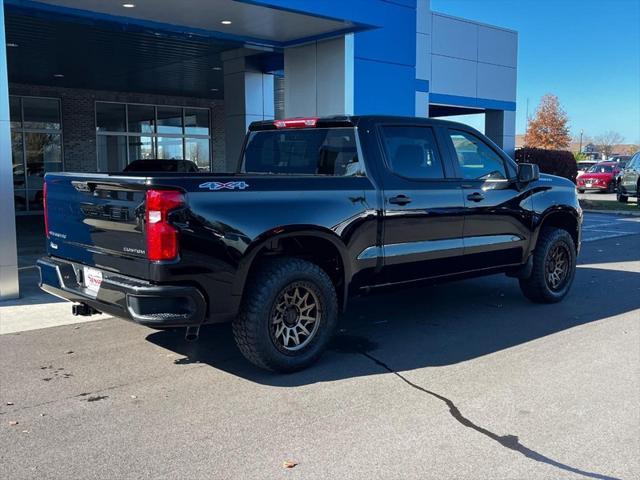 new 2024 Chevrolet Silverado 1500 car, priced at $44,740