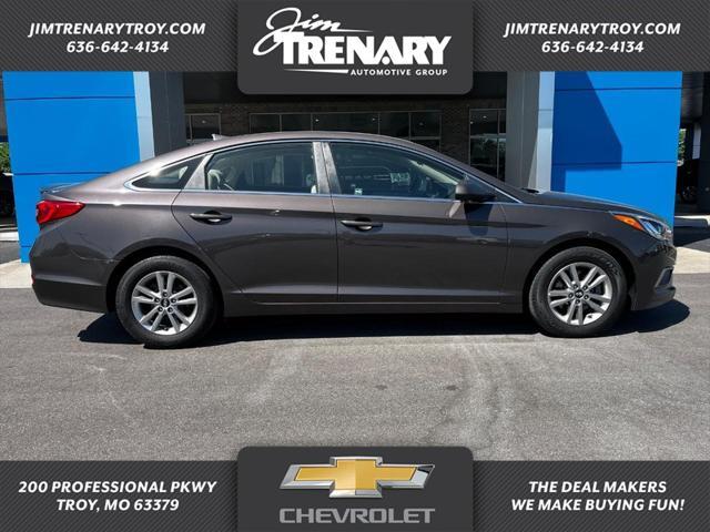 used 2016 Hyundai Sonata car, priced at $10,495