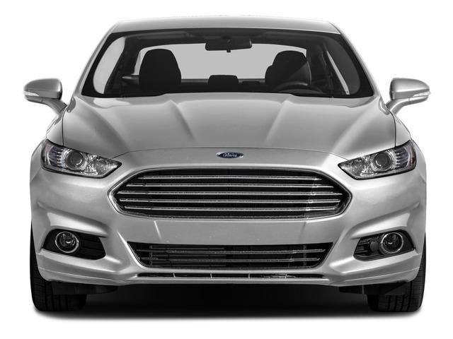 used 2016 Ford Fusion car